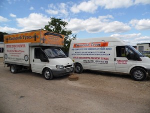 The Isle of Wight’s Tyre Specialists